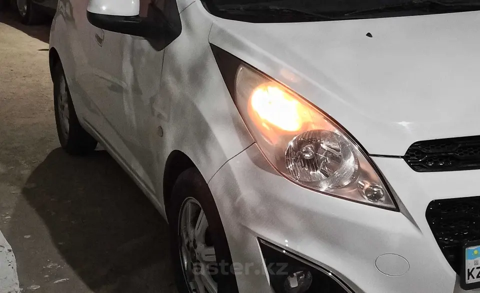 Chevrolet Spark 2011 года за 3 200 000 тг. в Шымкент