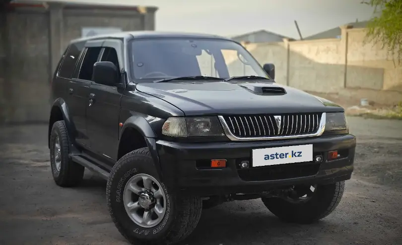 Mitsubishi Challenger 1997 года за 2 500 000 тг. в Алматы фото 5
