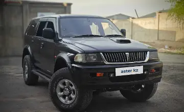 Mitsubishi Challenger 1997 года за 2 500 000 тг. в Алматы