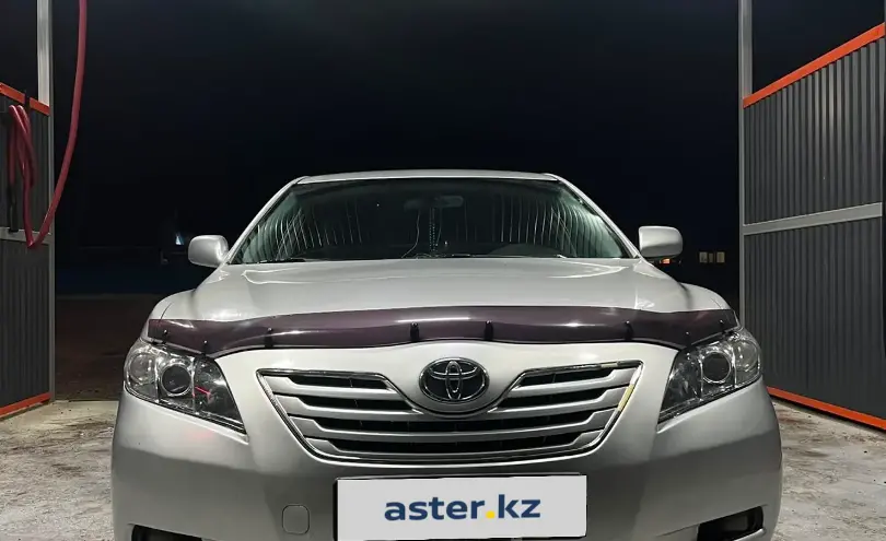 Toyota Camry 2006 года за 3 500 000 тг. в Астана фото 2