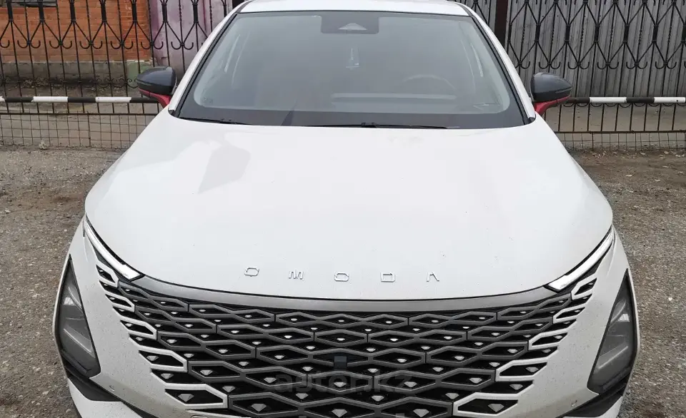 OMODA C5 2023 года за 8 000 000 тг. в Павлодарская область