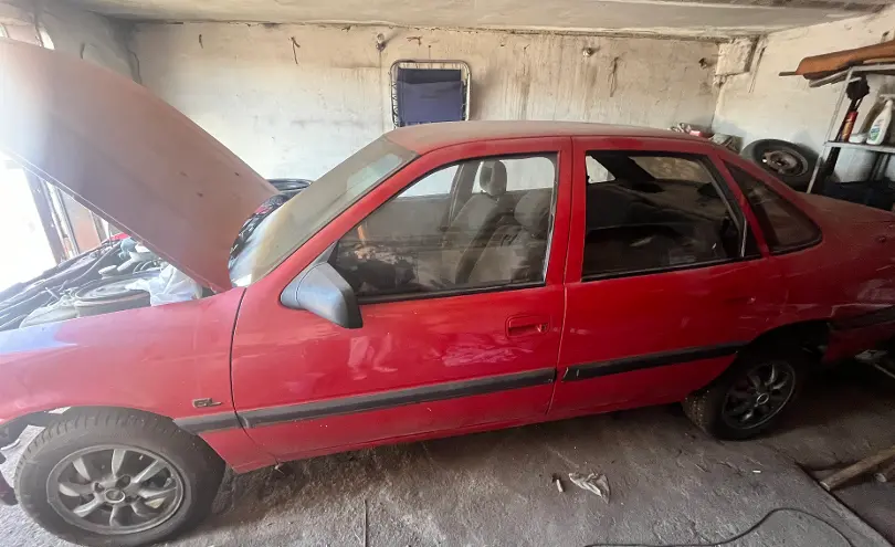 Opel Vectra 1989 года за 400 000 тг. в Карагандинская область фото 5