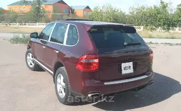 Porsche Cayenne 2007 года за 3 700 000 тг. в Караганда