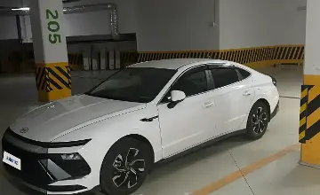 Hyundai Sonata 2025 года за 14 000 000 тг. в Астана фото 1