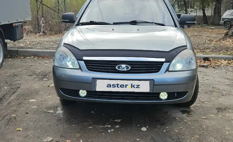 LADA (ВАЗ) Priora 2007 года за 1 500 000 тг. в Усть-Каменогорск фото 1
