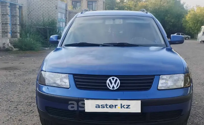Volkswagen Passat 1999 года за 2 500 000 тг. в Экибастуз фото 2