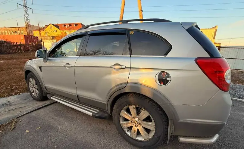 Chevrolet Captiva 2008 года за 5 000 000 тг. в Северо-Казахстанская область фото 5