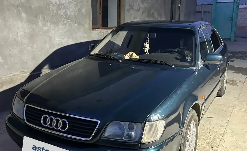 Audi A6 1995 года за 2 950 000 тг. в Тараз фото 1