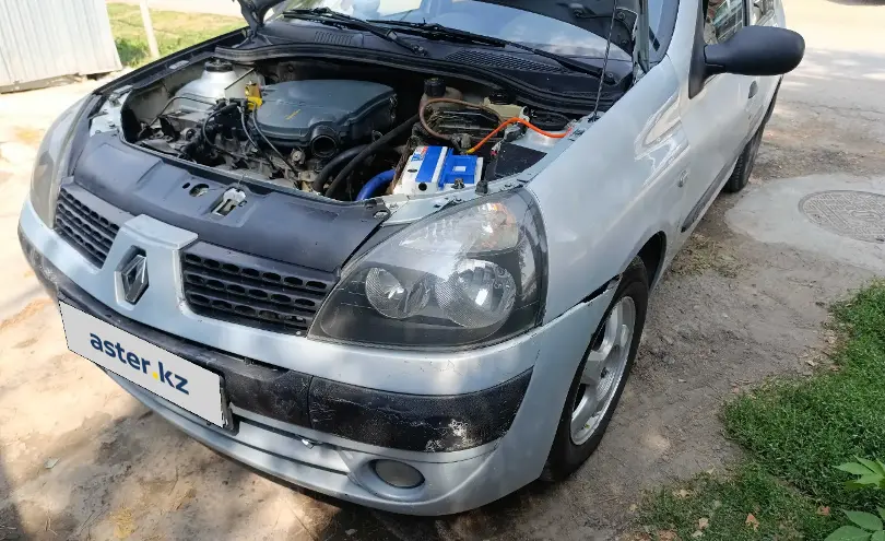 Renault Symbol 2005 года за 1 000 000 тг. в Алматы фото 5