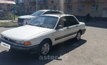 Mitsubishi Galant 1991 года за 800 000 тг. в Талдыкорган фото 2