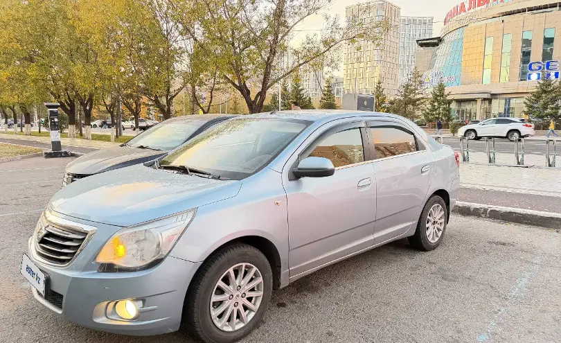 Ravon R4 2017 года за 3 500 000 тг. в Астана фото 2