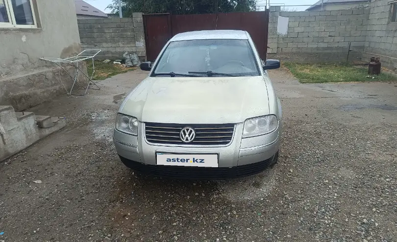 Volkswagen Passat 2005 года за 2 300 000 тг. в Шымкент фото 1