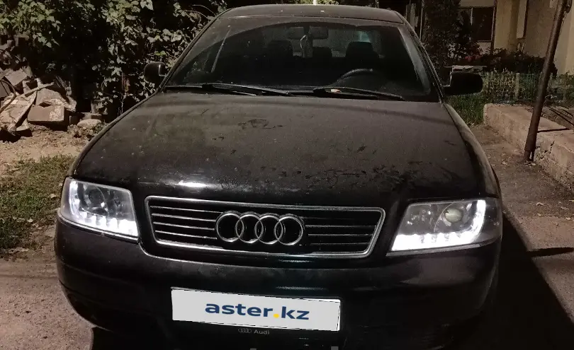 Audi A6 1997 года за 2 200 000 тг. в Алматы фото 3