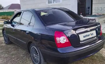 Hyundai Elantra 2005 года за 1 750 000 тг. в Актюбинская область фото 3