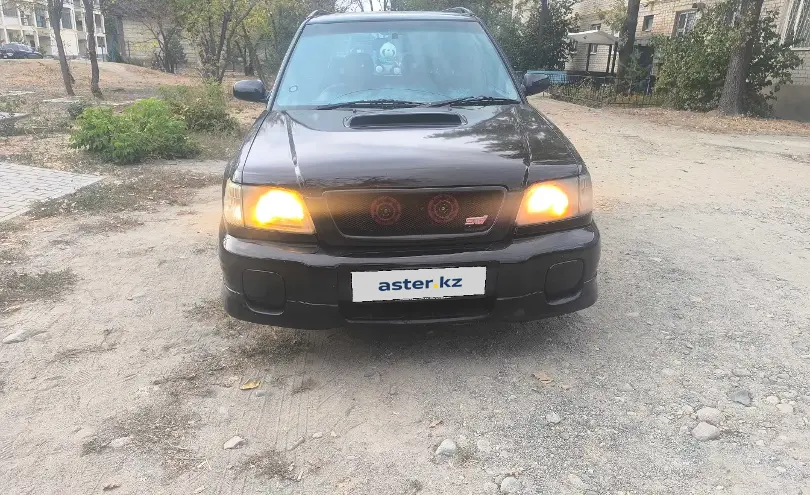 Subaru Forester 1997 года за 2 850 000 тг. в Алматы фото 3