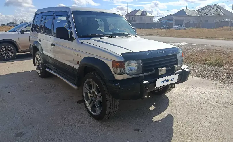 Mitsubishi Pajero 1993 года за 3 000 000 тг. в Астана фото 2