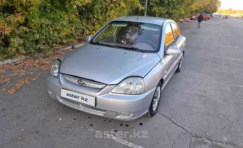 Kia Rio 2004 года за 2 500 000 тг. в Карагандинская область