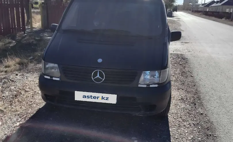 Mercedes-Benz Vito 2001 года за 3 900 000 тг. в Карагандинская область фото 2