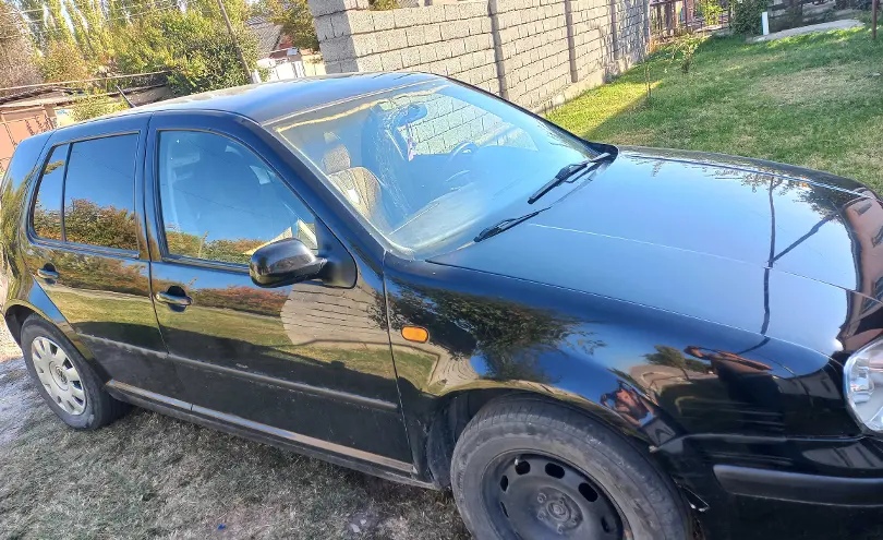 Volkswagen Golf 1997 года за 1 300 000 тг. в Туркестанская область фото 3