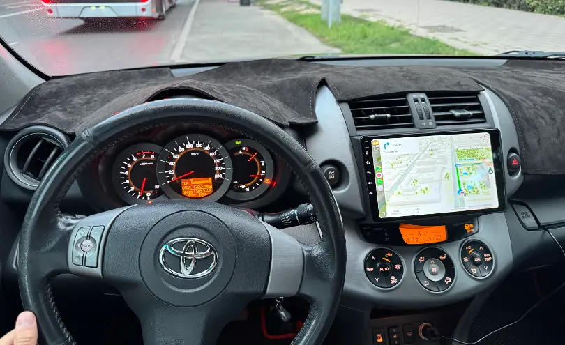 Toyota RAV4 2007 года за 6 900 000 тг. в Алматы фото 4