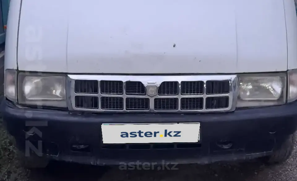 ГАЗ 2705 «Газель» 1999 года за 2 700 000 тг. в Алматинская область фото 1