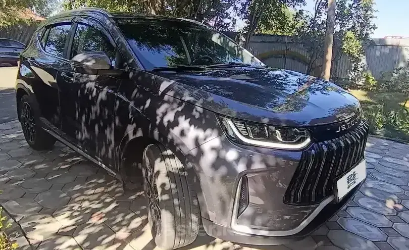 Jetour X50 2025 года за 7 000 000 тг. в Талдыкорган фото 4