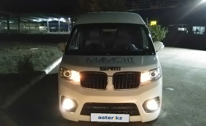 Farizon Xingxiang V6 2023 года за 6 000 000 тг. в Астана фото 3