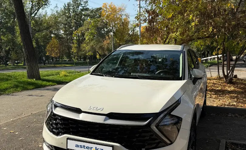 Kia Sportage 2025 года за 14 000 000 тг. в Алматы фото 2