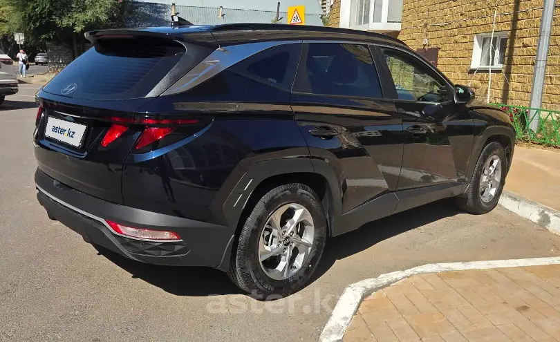 Hyundai Tucson 2023 года за 11 550 000 тг. в Астана фото 2