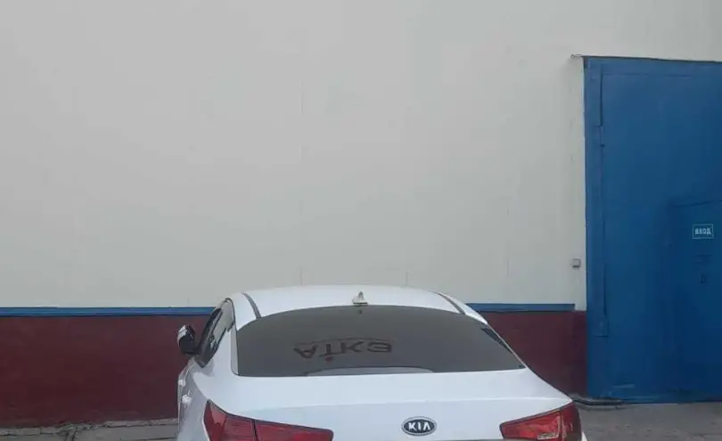 Kia K5 2011 года за 6 700 000 тг. в Алматы фото 4