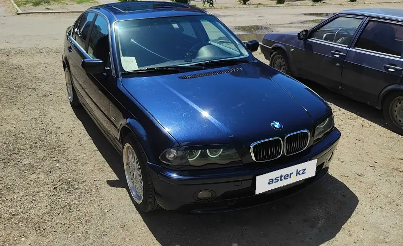 BMW 3 серии 1998 года за 3 850 000 тг. в Семей фото 2