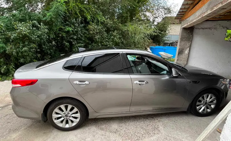 Kia Optima 2017 года за 7 500 000 тг. в Алматы фото 2
