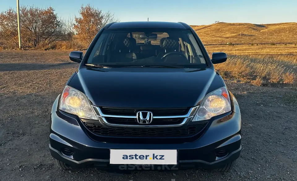 Honda CR-V 2010 года за 6 500 000 тг. в Акмолинская область