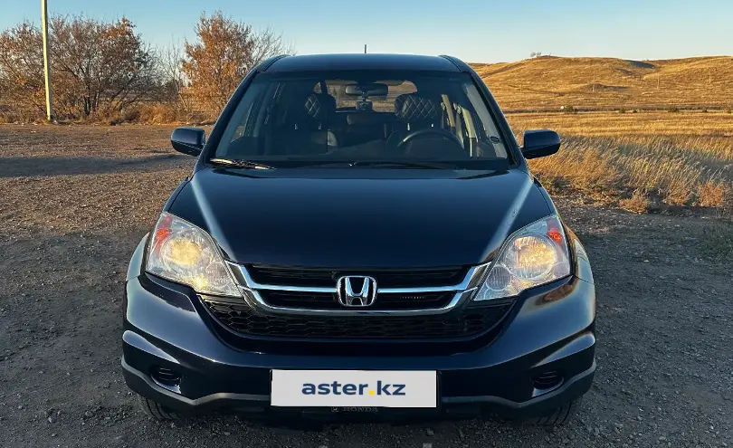 Honda CR-V 2010 года за 6 500 000 тг. в Акмолинская область фото 1