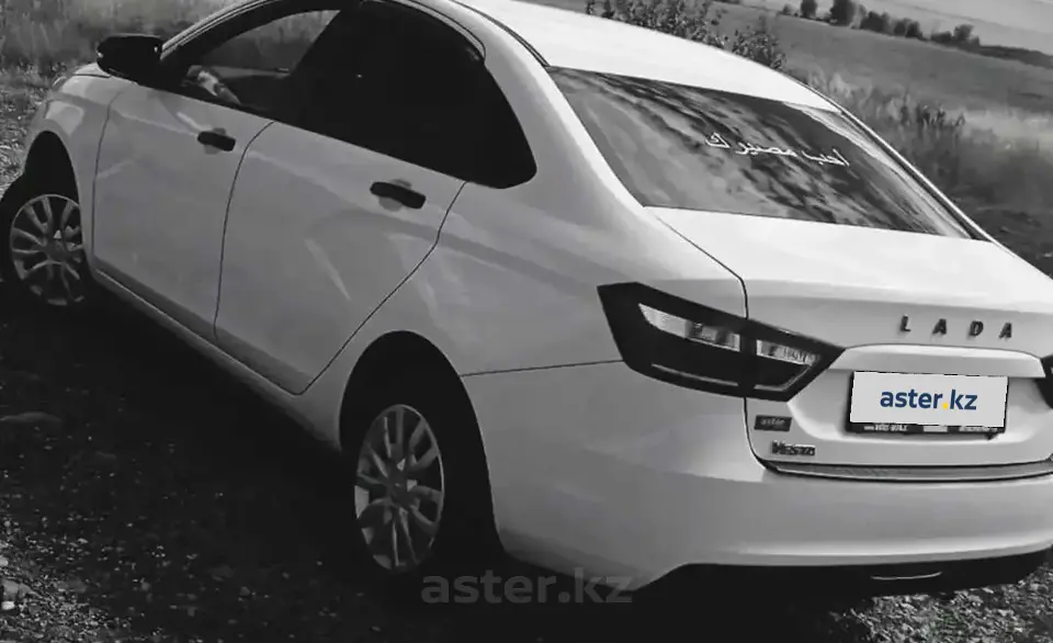 LADA (ВАЗ) Vesta 2021 года за 5 600 000 тг. в Восточно-Казахстанская область