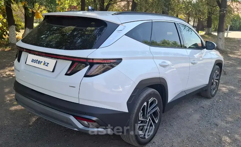 Hyundai Tucson 2025 года за 13 450 000 тг. в Алматы фото 4
