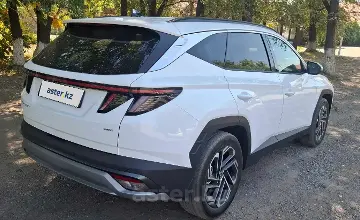 Hyundai Tucson 2025 года за 13 450 000 тг. в Алматы фото 4