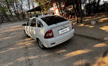 LADA (ВАЗ) Priora 2011 года за 1 000 000 тг. в Алматы фото 4