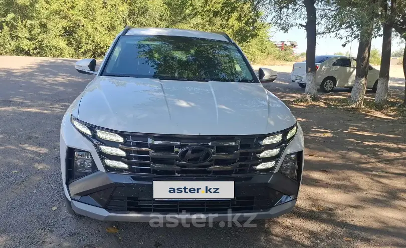 Hyundai Tucson 2025 года за 13 450 000 тг. в Алматы фото 2