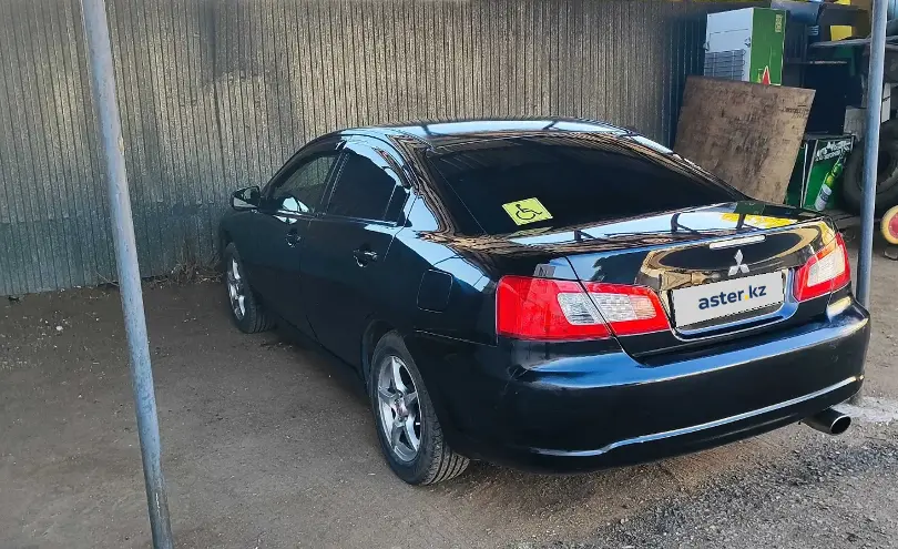 Mitsubishi Galant 2008 года за 3 500 000 тг. в Уральск фото 5