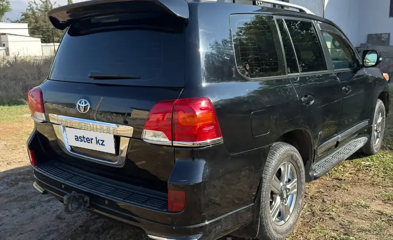 Toyota Land Cruiser 2012 года за 19 000 000 тг. в Алматы фото 5