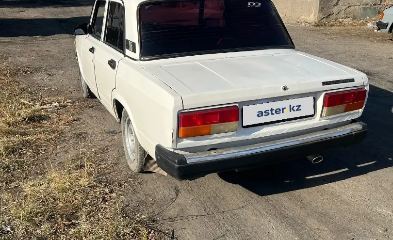 LADA (ВАЗ) 2107 2008 года за 650 000 тг. в Караганда фото 5