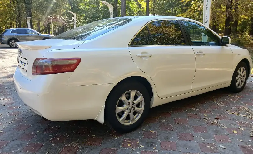 Toyota Camry 2007 года за 5 500 000 тг. в Жамбылская область фото 3