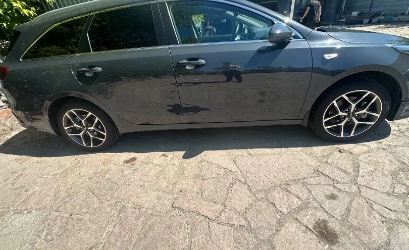 Kia Ceed 2024 года за 8 700 000 тг. в Астана фото 3