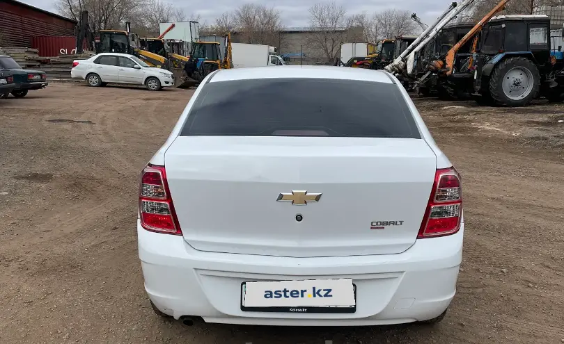 Chevrolet Cobalt 2021 года за 4 500 000 тг. в Астана фото 5