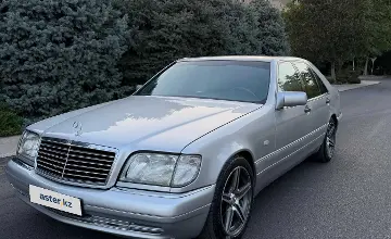 Mercedes-Benz S-Класс 1995 года за 2 450 000 тг. в Шымкент фото 1