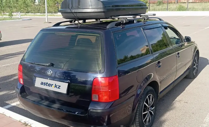 Volkswagen Passat 1998 года за 2 500 000 тг. в Караганда фото 4