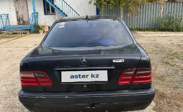 Mercedes-Benz E-Класс 1995 года за 1 100 000 тг. в Астана