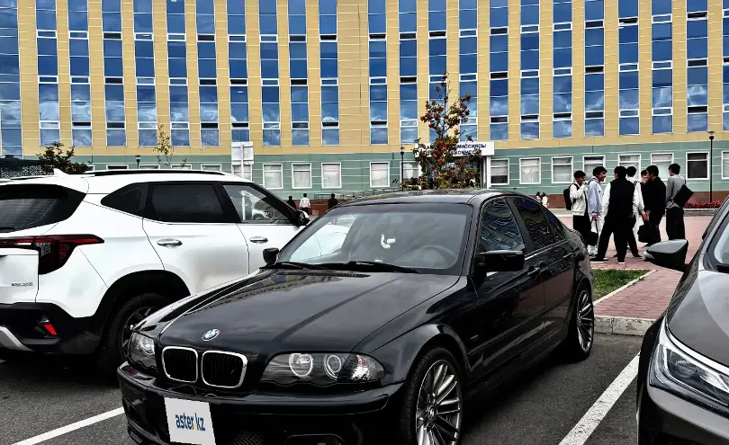BMW 3 серии 1998 года за 3 400 000 тг. в Астана
