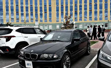 BMW 3 серии 1998 года за 3 400 000 тг. в Астана фото 1